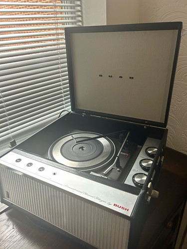 Bush srp51 portable vintage - srp51,