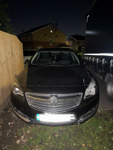 2013 vauxhall insignia sri 8 - insignia, 1.8