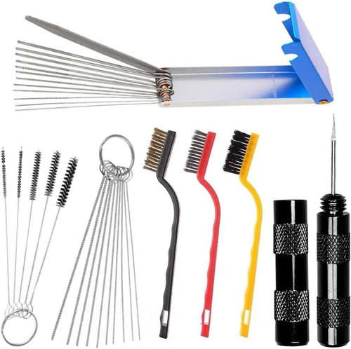32pcs carburetor cleaner kit - 32pcs,