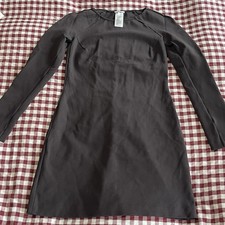 Wolford Grey Mini Dress