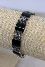 VINTAGE 1970s BLACK ONYX and