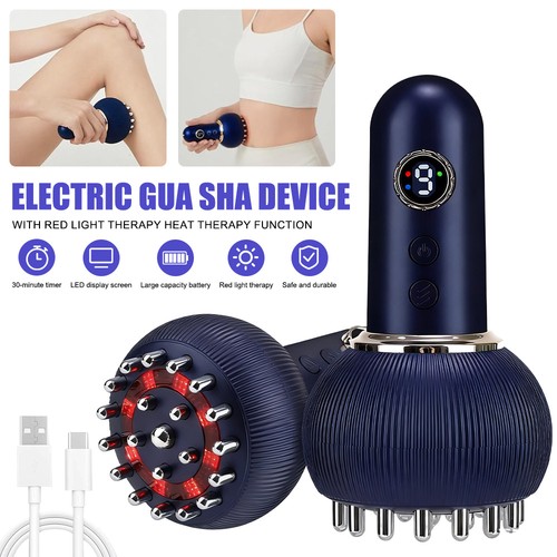 Electric lymphatic drainage - electric,