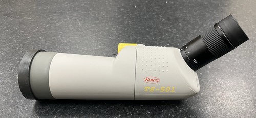 Kowa 501 zoom - ts-501, finder