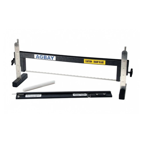 Junior single blade - 12",