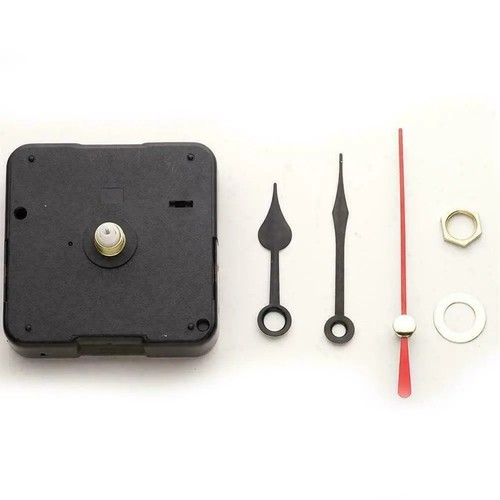 Diy wall quartz - diy, movement