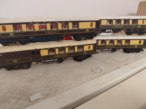 Triang pullman coach - 4,