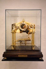 Comitti of London Congreve Clock Roller Ball Clock