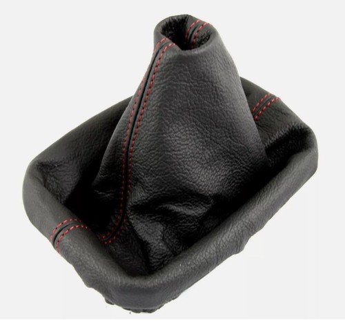 Manual red stitch gear - stitch, stick