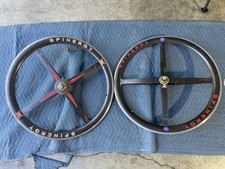 (2) Spinergy Rev X Carbon
