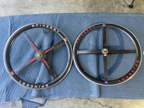 Spinergy rev carbon - spinergy,