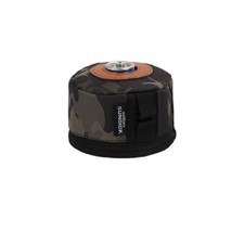 Gas Tank Case Anti-Fall Gasoline Canister Protective Covers Air Bottle Sleeve