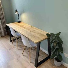 Reclaimed Wood Office Desk