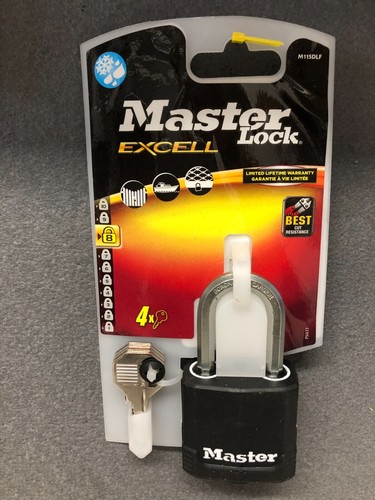 Master lock excell padlock - master,