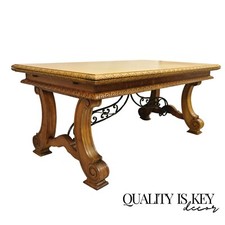 Antique Spanish Baroque