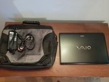 RECONDITION SONY VAIO