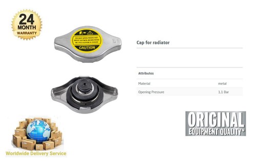 Radiator cap for honda civic - cap,