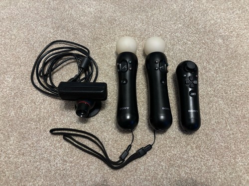 Sony move controller - ps, +