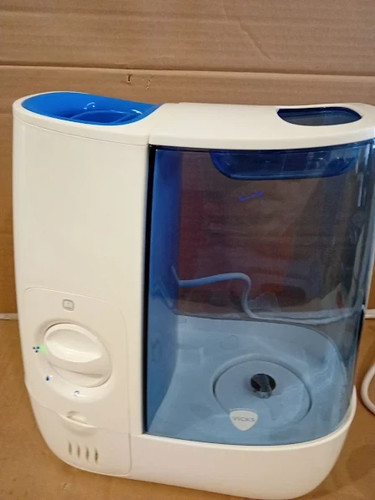 Vicks warm mist humidifier - warm,