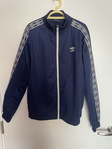 Navy white umbro retro - navy/white,