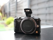 Panasonic LUMIX DMC-GF5