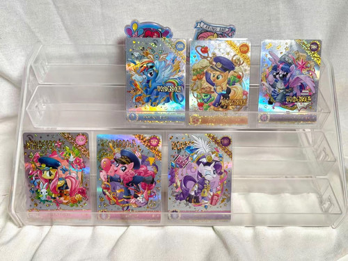 Out print little pony - my,