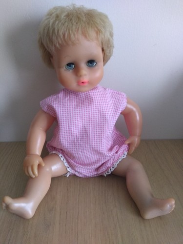 Vintage palitoy tiny tears - vintage,