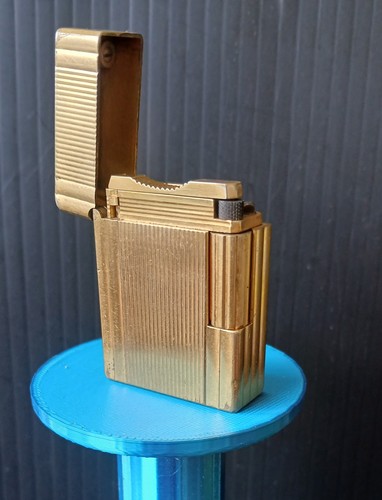 Vintage dupont gold plated - dupont,
