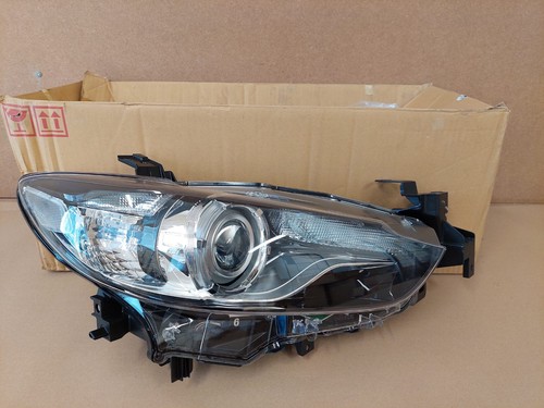 Mazda headlight headlamp - 6,