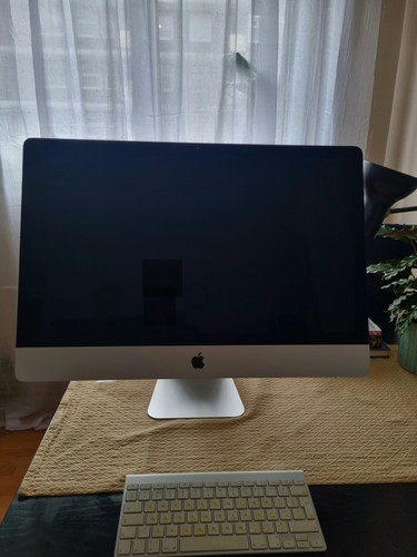 Imac inch late 2012 - late,