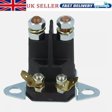 Lawn Mower Starter Solenoid 12