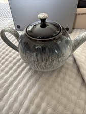 1 Black Grey Speckled Denby