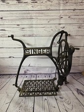 Antique Singer Treadle Sewing