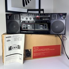 Samsung PD-45L Vintage Boombox