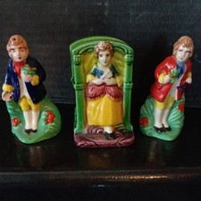 Vintage Salt & Pepper Pot