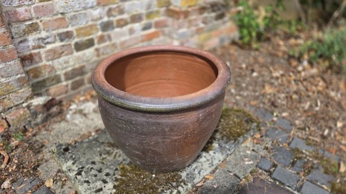 Hand made frost resistant - made,