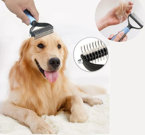 Professional pet dog dematting - professional,