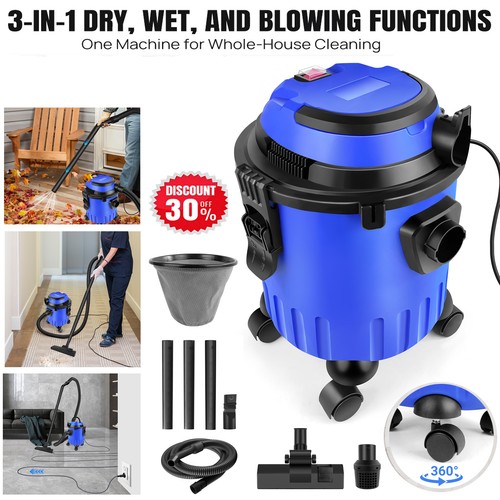 6000w wet and dry - and, vacuum