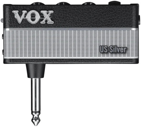 Vox amplug silver - amplug, 'us