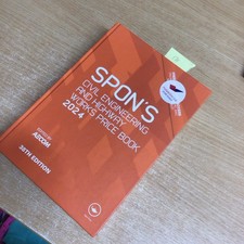 Spon's Civil Engineering and