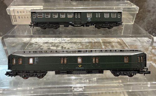 Roco gauge x db - db, coaches
