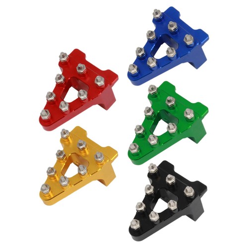 Cnc rear foot brake pedal - rear,