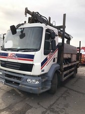 DAF LF55 220 BREAKING 2012