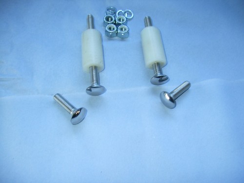 Escort bumper bolt - escort,