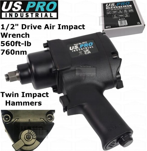 Pro industrial air - industrial, 1/2"