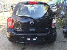 2014 NISSAN MICRA BREAKING