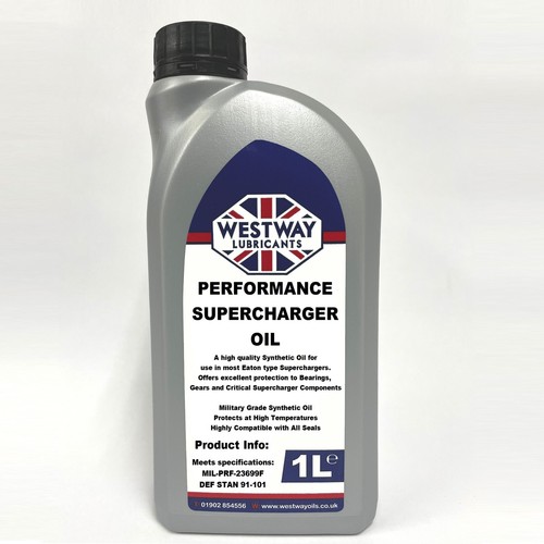 Eaton supercharger oil - eaton,