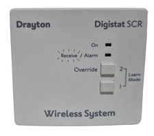 Drayton Digistat SCR Wireless System Receiver Unit (No Room Thermostat)