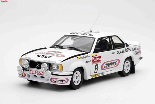 Sunstar 5380 opel ascona - sunstar,