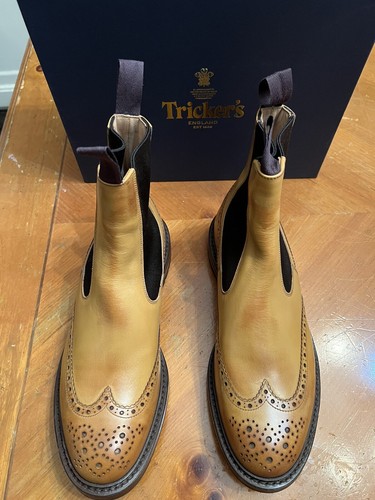 Trickers henry commando - trickers,
