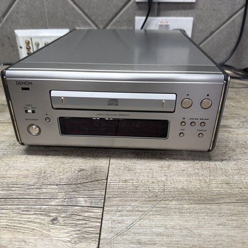 Denon dcd hifi - denon, separate